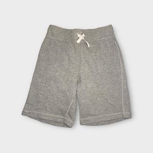Hanna Andersson Gray Pull Shorts